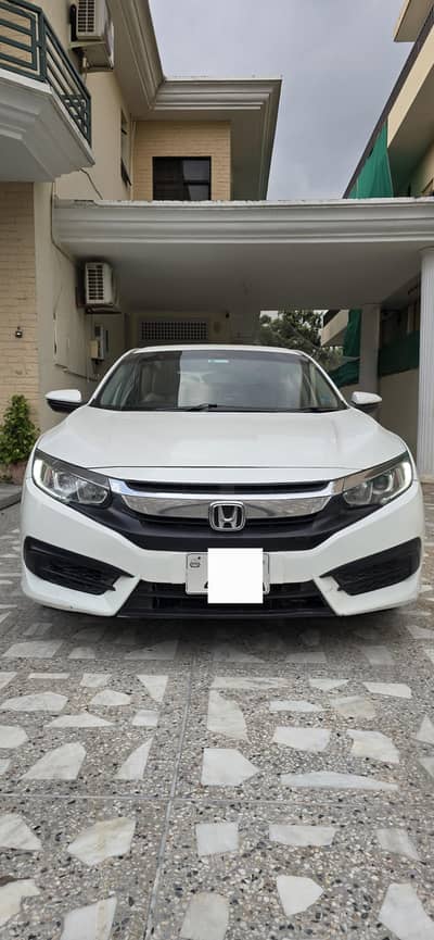 Honda Civic VTi Oriel Prosmatec 2016