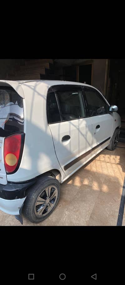 Hyundai Santro exective 2004
