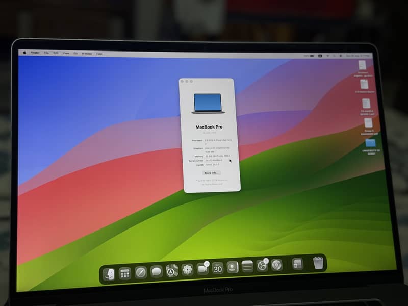 MacBook Pro 2019 3