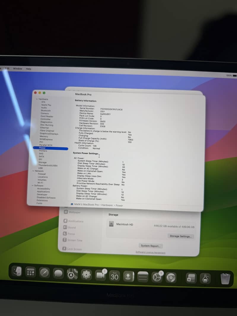 MacBook Pro 2019 5