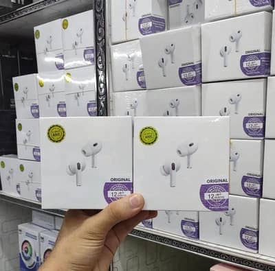 Airpods Pro 2 white