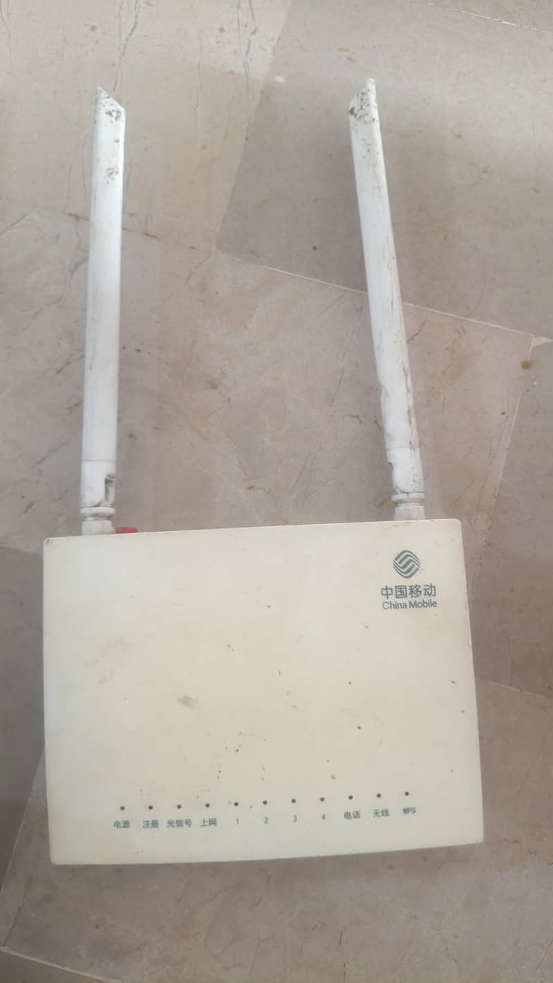 Router 0