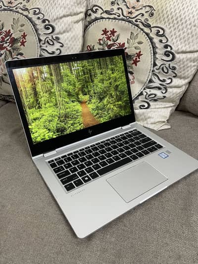 HP Elitebook x360 1030 G2