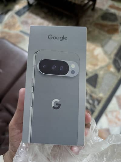 Google Pixel 10 Pro