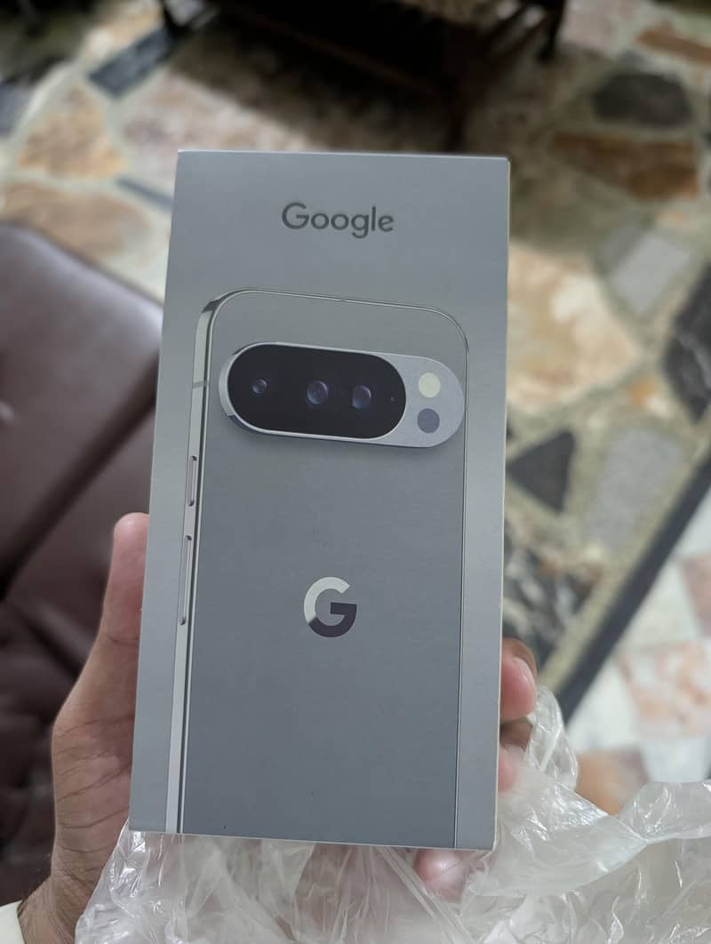 Google Pixel 10 Pro 0
