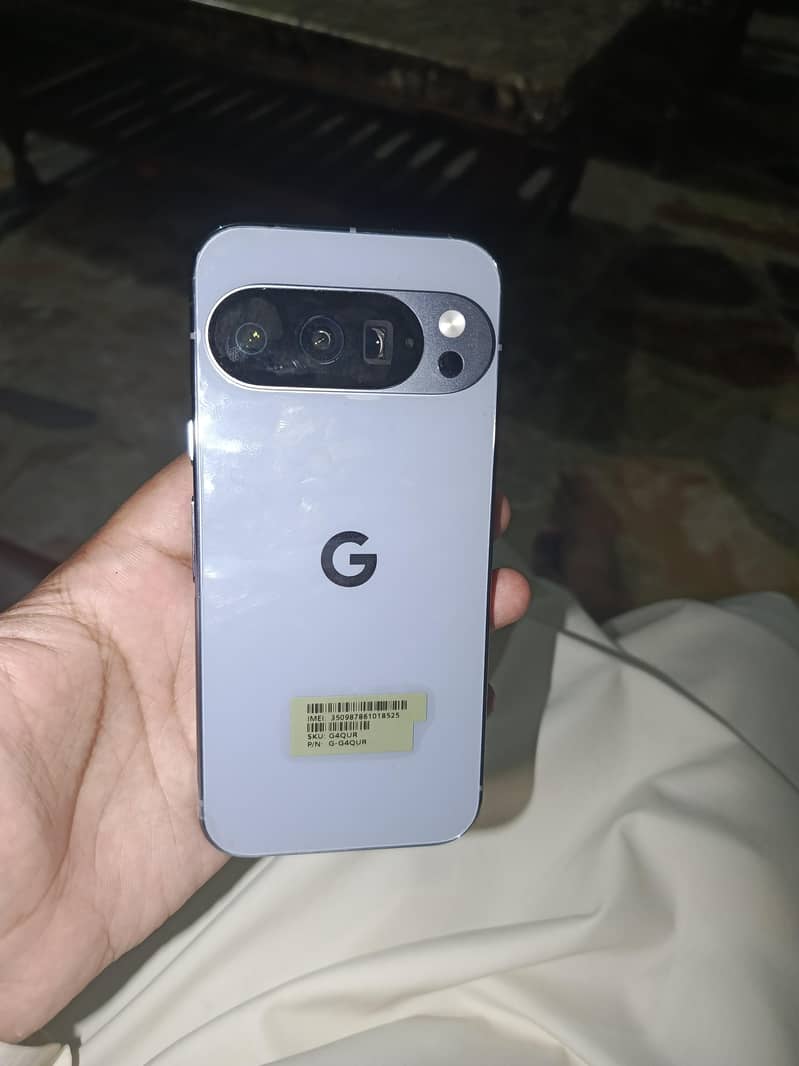 Google Pixel 10 Pro 2