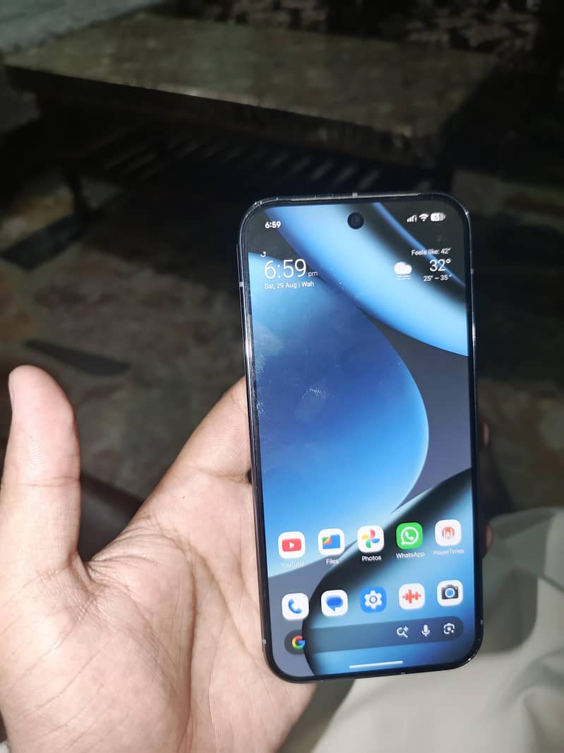 Google Pixel 10 Pro 5