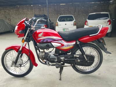 Honda pridor 2015
