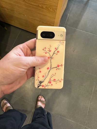 Google Pixel 8 PTA Proof