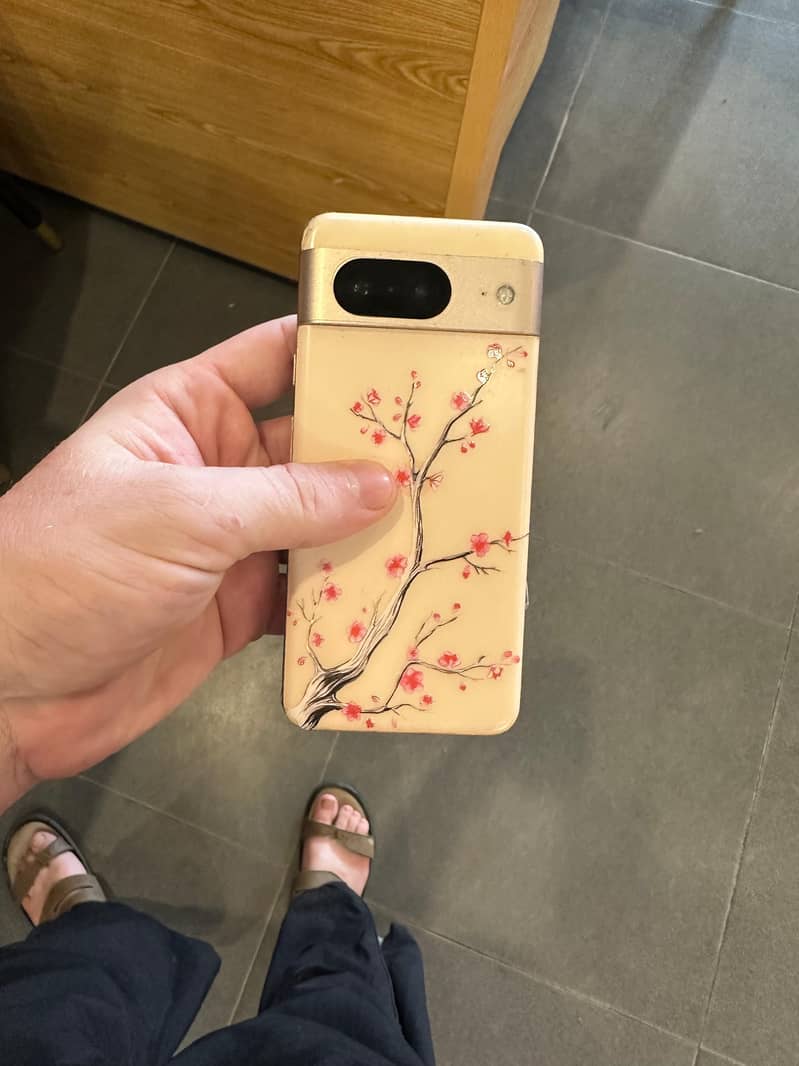 Google Pixel 8 PTA Proof 0