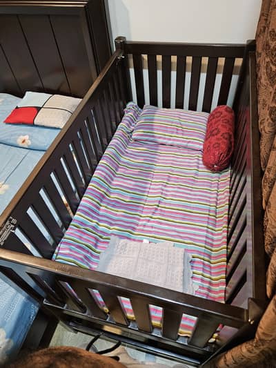 Pure Wooden Baby Coat