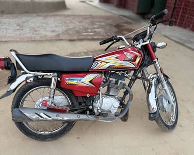 Honda 125