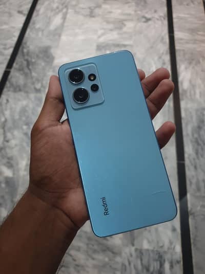Redmi Note 12