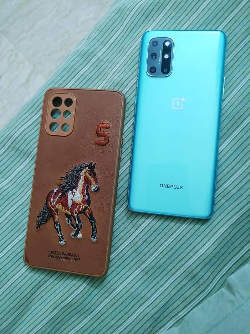 one plus 8T 7