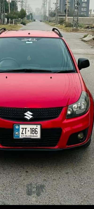 Suzuki Swift 2008/2014 bht achi car hai 3 piece teach hai Baki totally