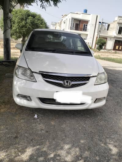 Honda City 2006