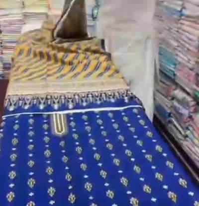 3 piece unstiched suit best quality fabric order now