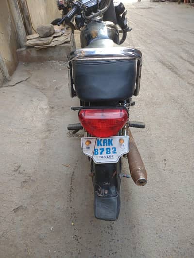 Honda CD 70 Model 1993 Good condition