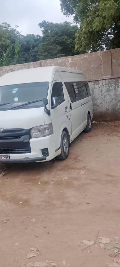 Toyota hiace Joylong 5L