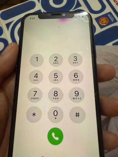 Apple iPhone X