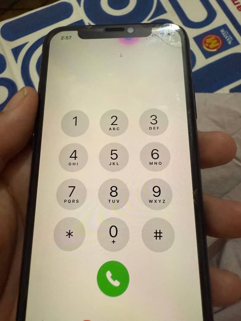 Apple iPhone X 0