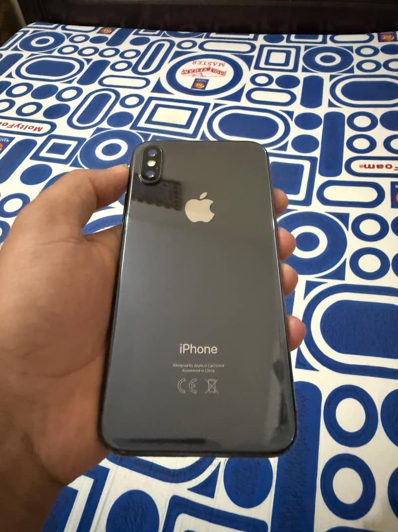 Apple iPhone X 1