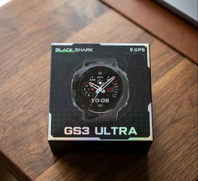 BlackShark GS3 Ultra Open Box