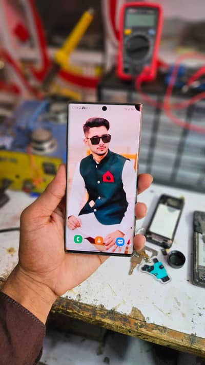 Samsung Mobile Note 10