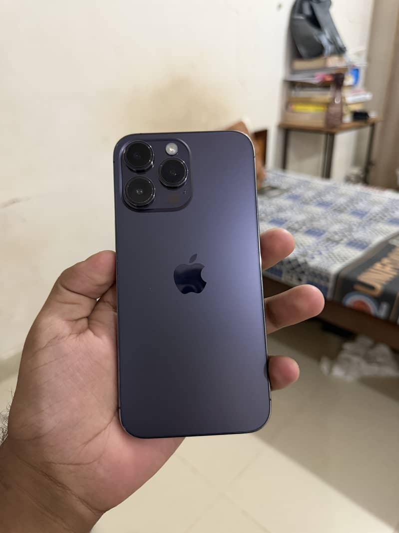 Apple iPhone 14 Pro Max 2