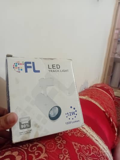 FL 12w track light for sale