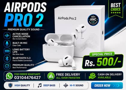 Earbuds pro 2