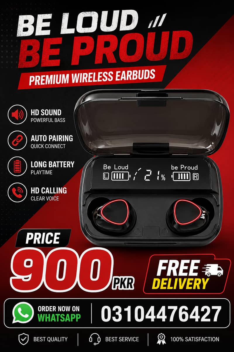 Earbuds pro 2 1