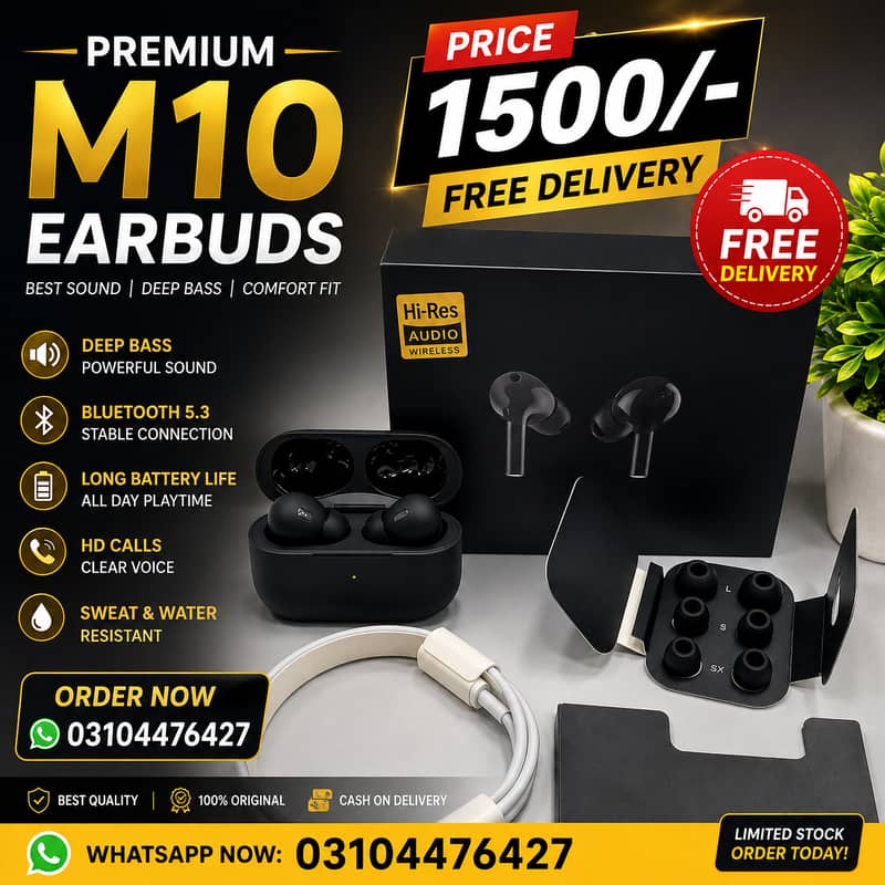 Earbuds pro 2 3