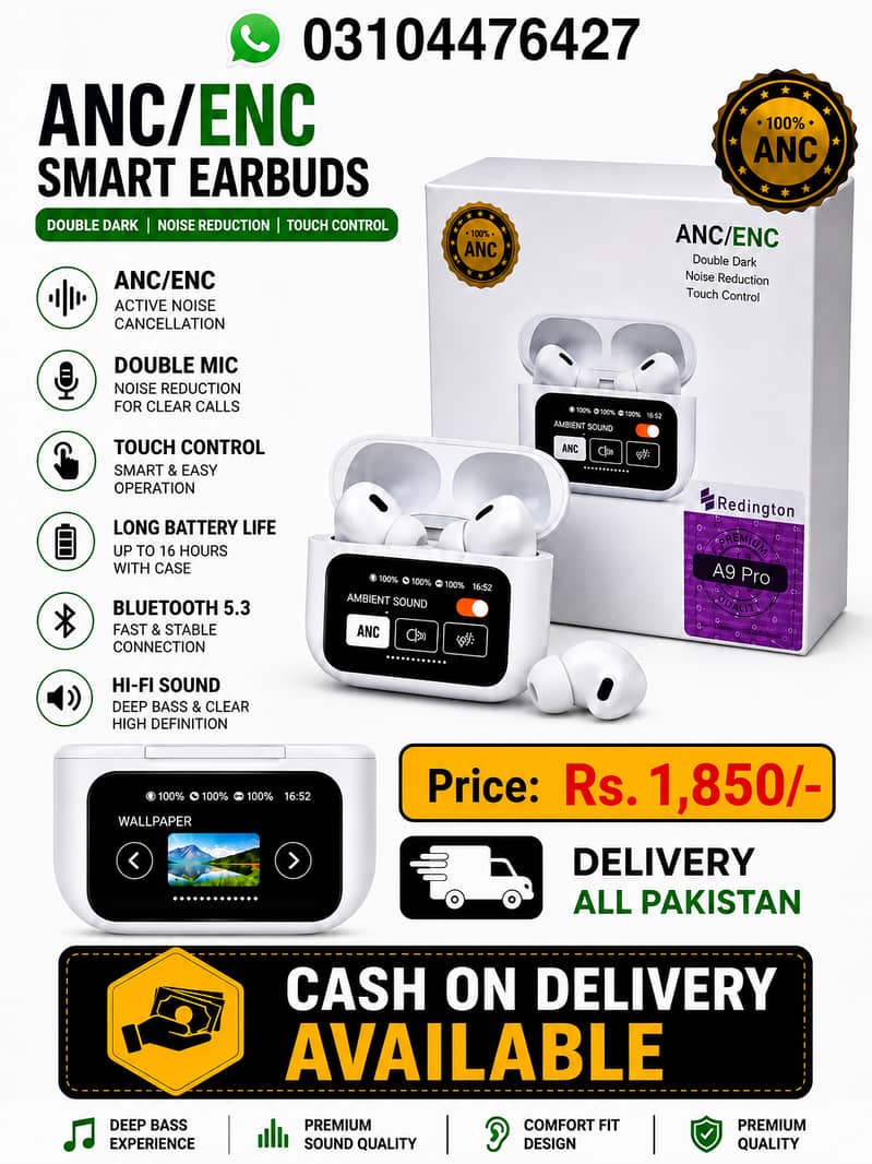 Earbuds pro 2 5