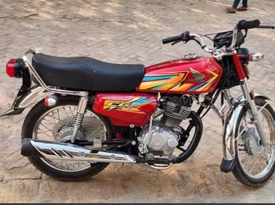 Honda 125