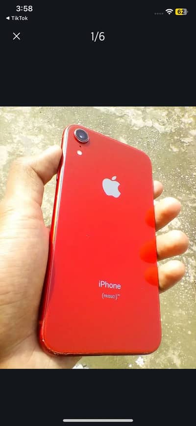 iPhone XR