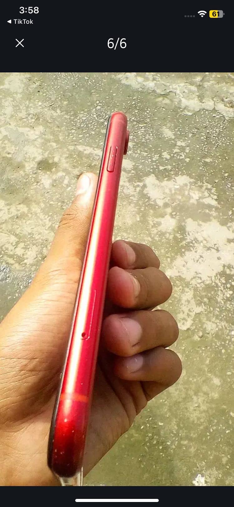 iPhone XR 3