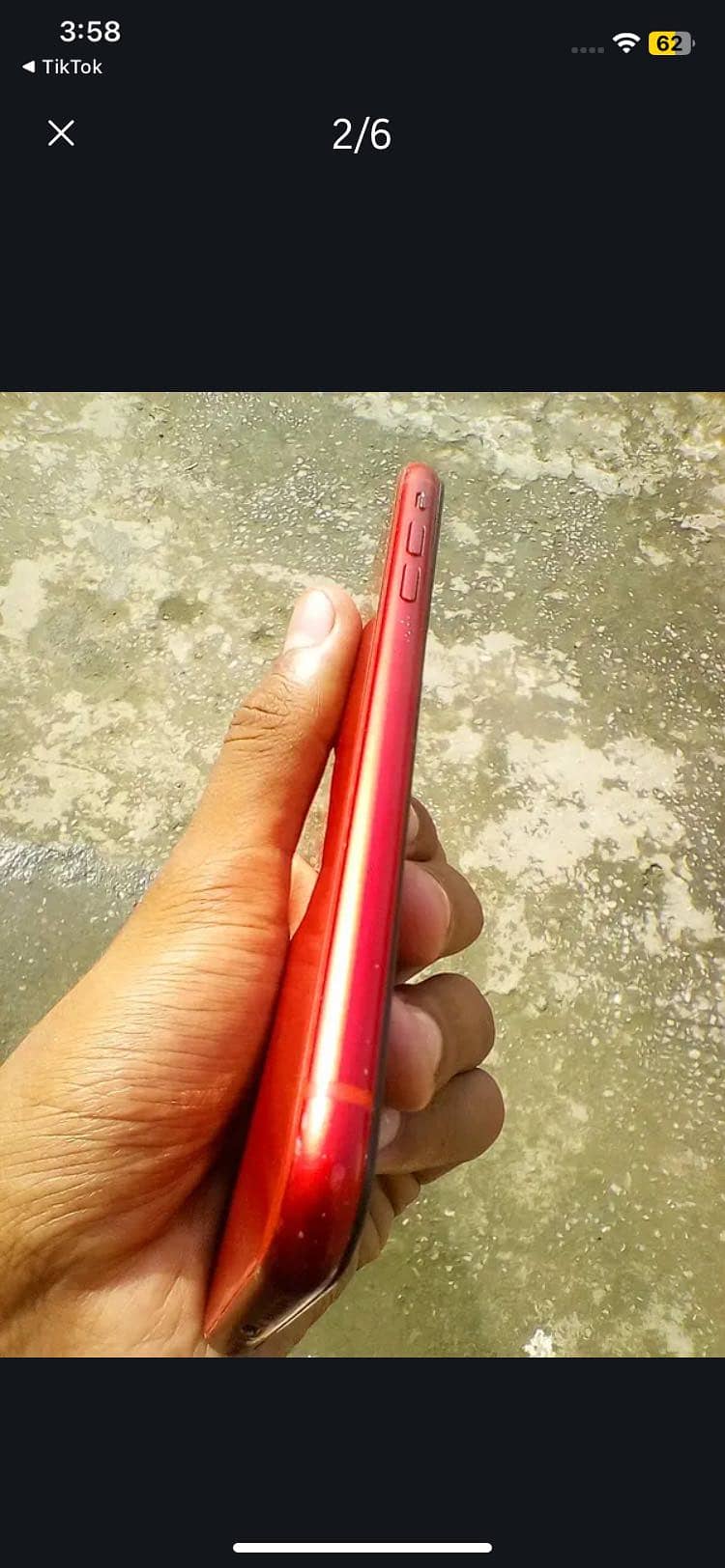 iPhone XR 4