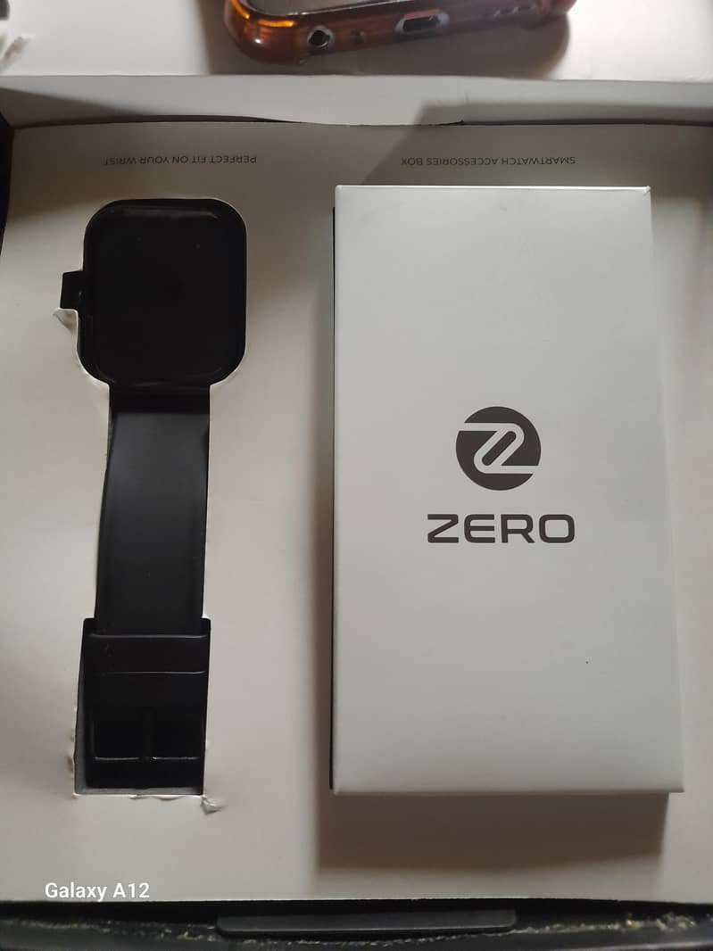 Zero :  IGNITE WATCH ⌚ 1