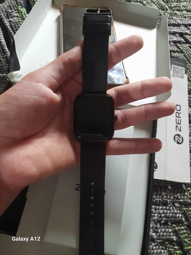 Zero :  IGNITE WATCH ⌚ 2