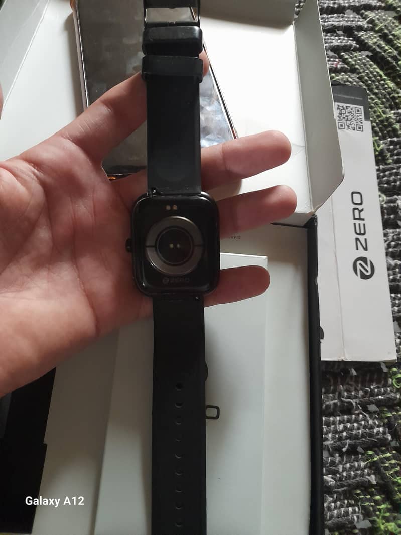 Zero :  IGNITE WATCH ⌚ 3
