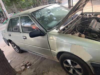 Nissan Sunny 1985