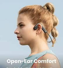 Shokz Openmove Wireless Bone Conduction Headphones | Original | Used