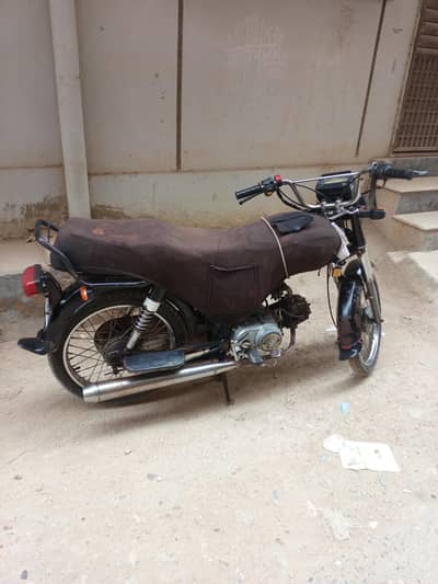 unique 70 2016 model urgent sale