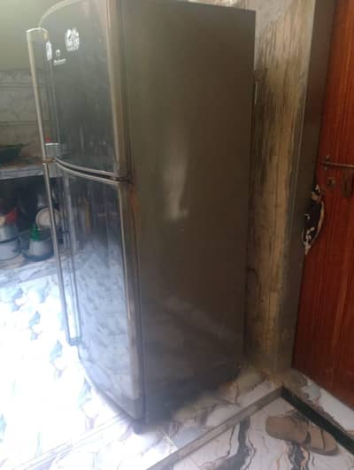 refridgerater