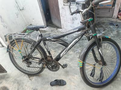 strong bicycle