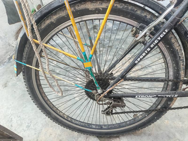strong bicycle 2