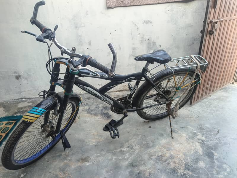 strong bicycle 3
