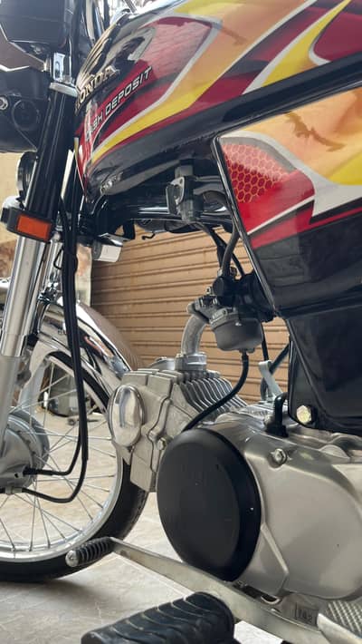 Honda Cd 70 2026