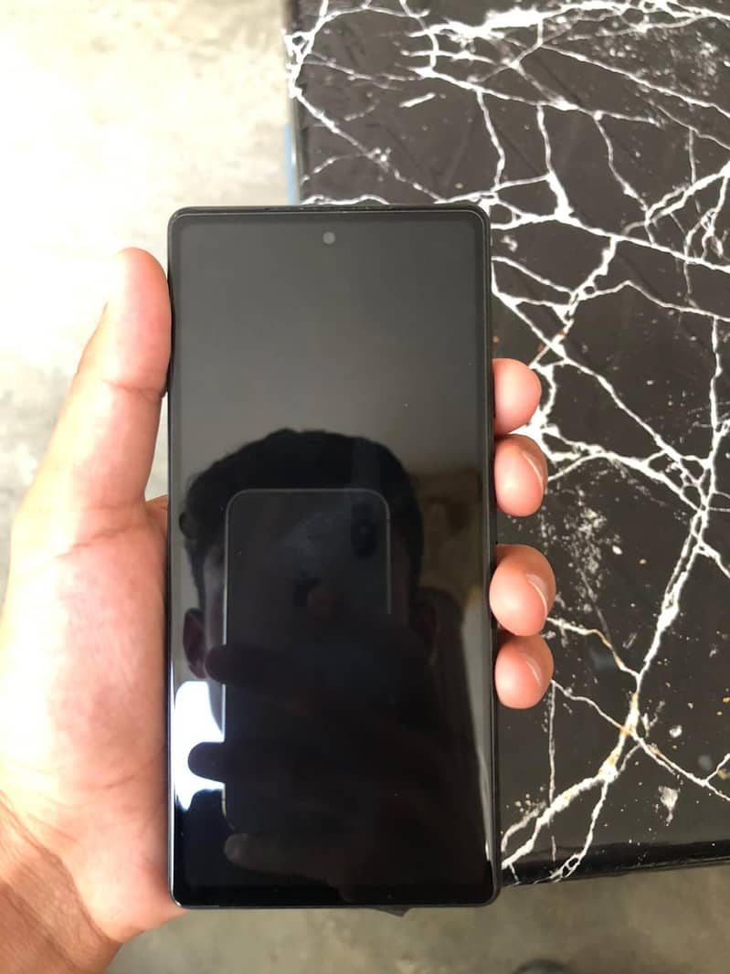 Google Pixel 6a 1